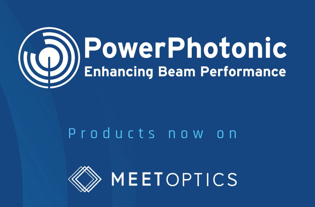 PowerPhotonic raises customer engagement with a new profile on MeetOptics, the specialist portal for optics and photonics suppliers.